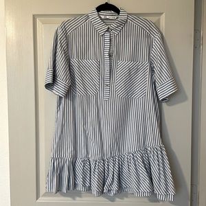 Zara Striped Dress